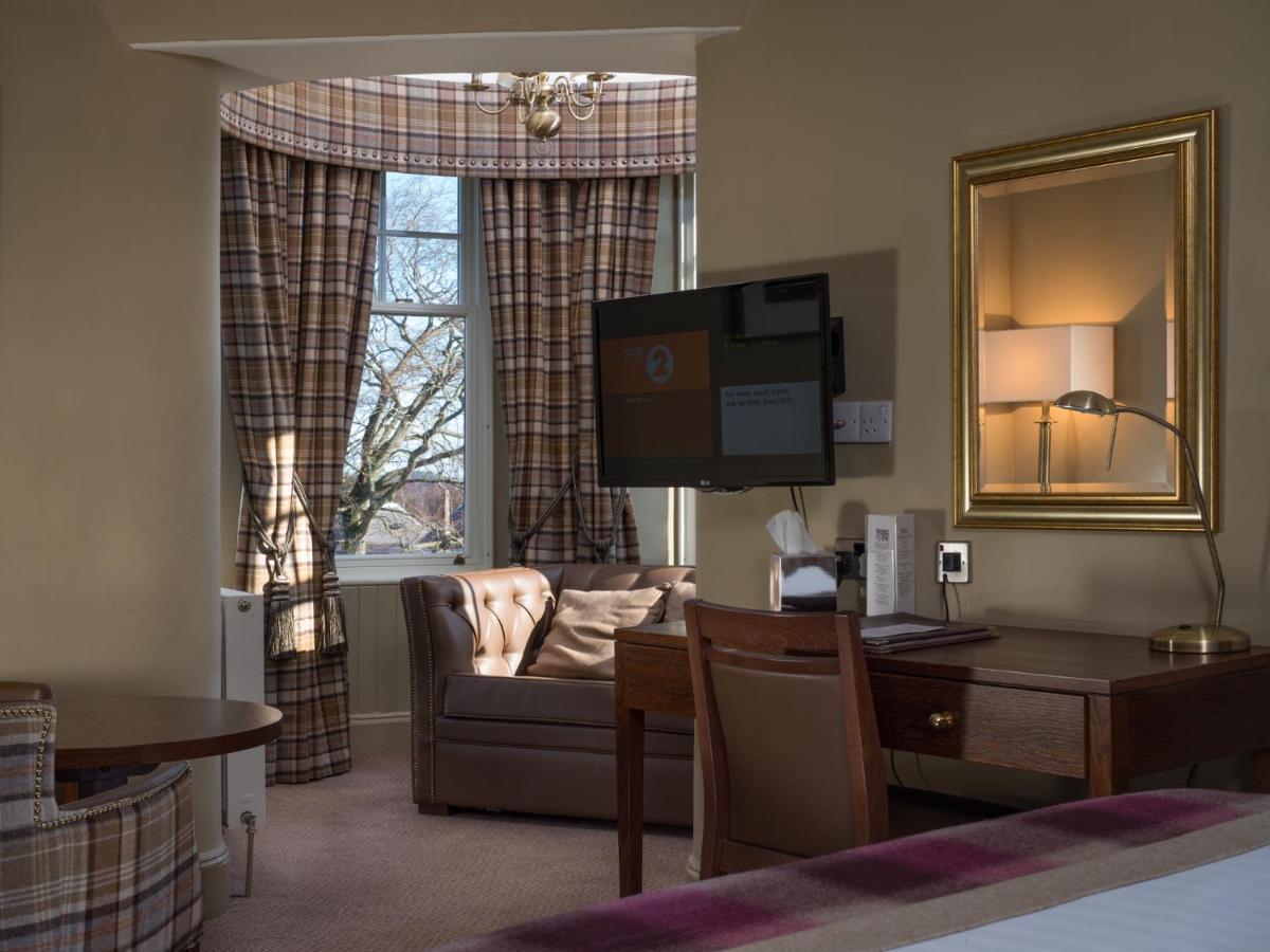 Cairngorm Hotel Aviemore Dış mekan fotoğraf