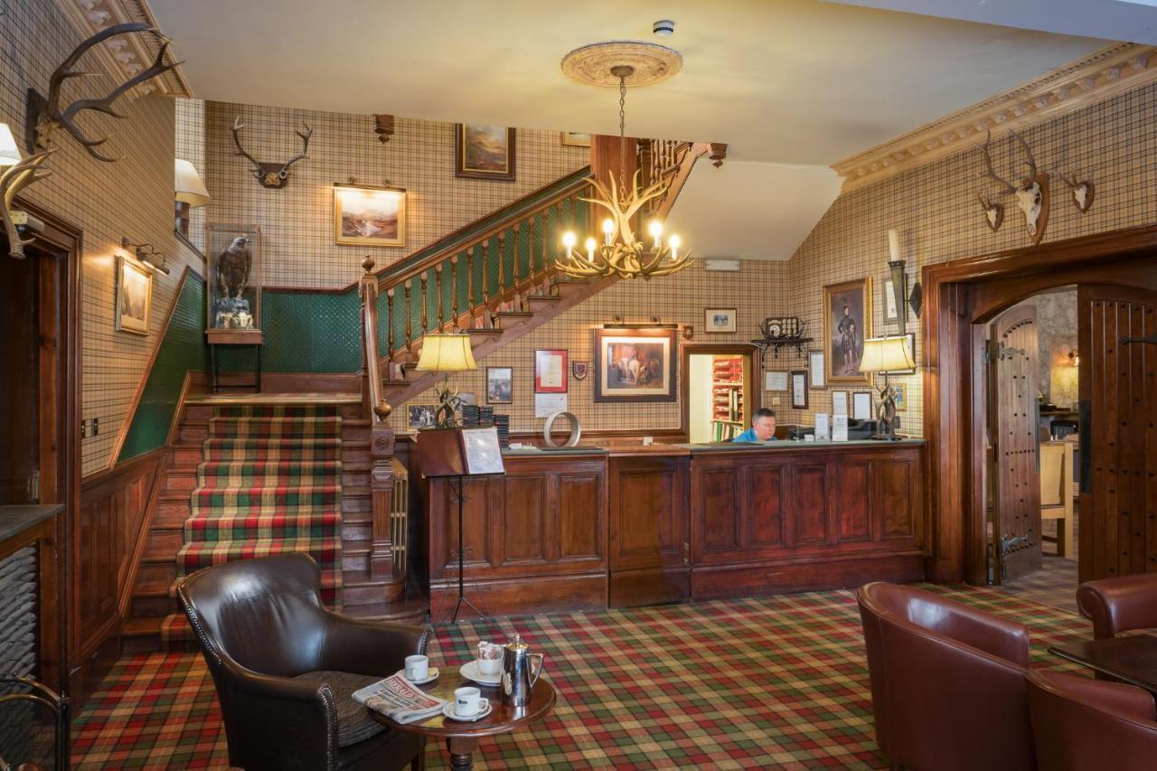 Cairngorm Hotel Aviemore Dış mekan fotoğraf