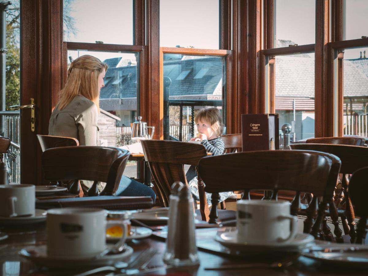 Cairngorm Hotel Aviemore Dış mekan fotoğraf