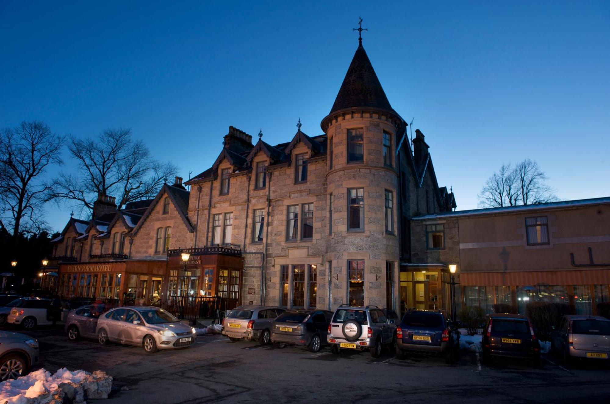 Cairngorm Hotel Aviemore Dış mekan fotoğraf