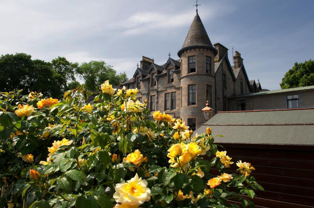 Cairngorm Hotel Aviemore Dış mekan fotoğraf