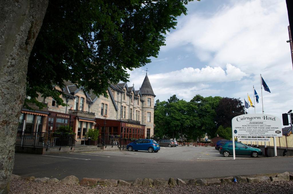 Cairngorm Hotel Aviemore Dış mekan fotoğraf