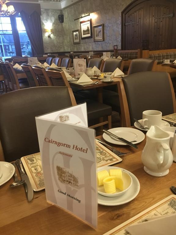 Cairngorm Hotel Aviemore Dış mekan fotoğraf