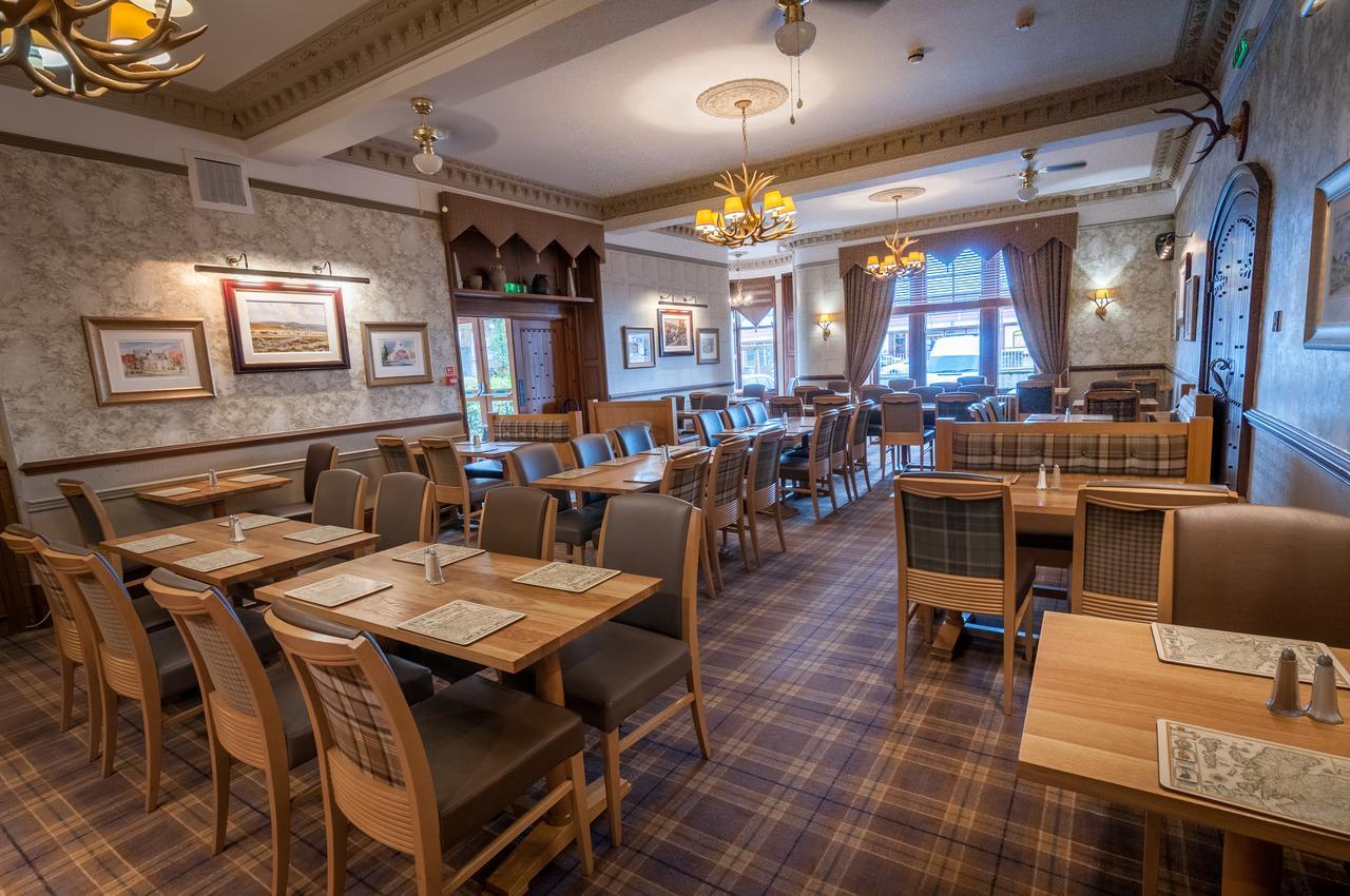 Cairngorm Hotel Aviemore Dış mekan fotoğraf