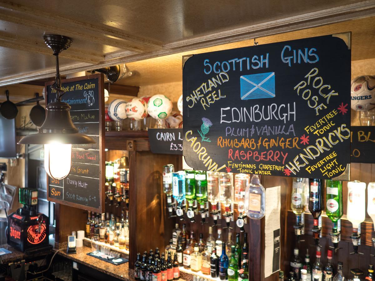 Cairngorm Hotel Aviemore Dış mekan fotoğraf