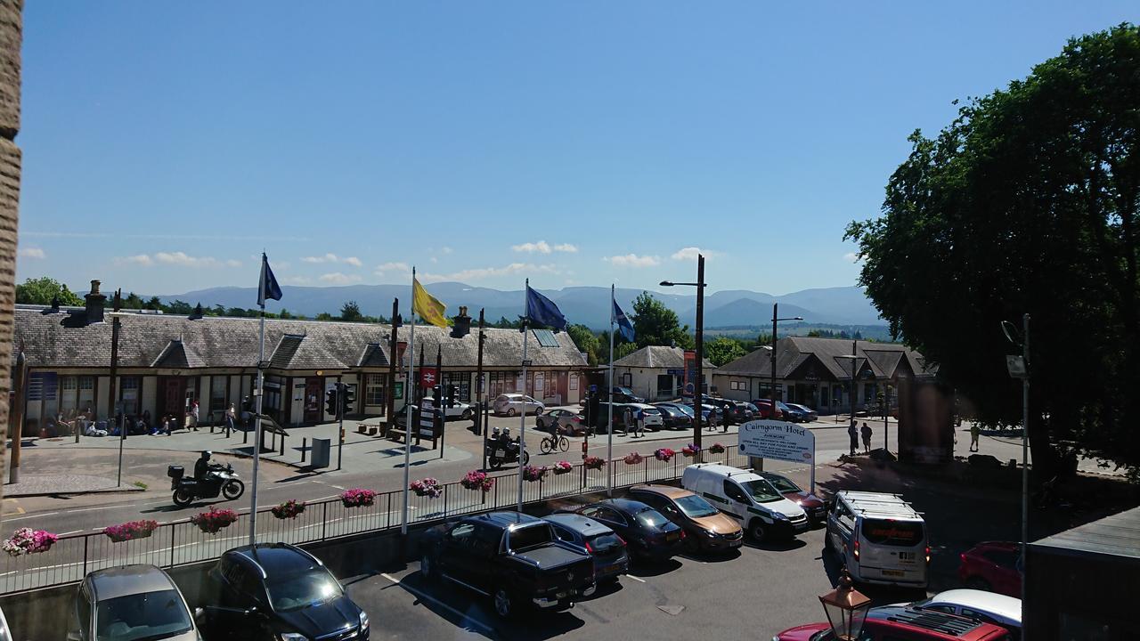 Cairngorm Hotel Aviemore Dış mekan fotoğraf